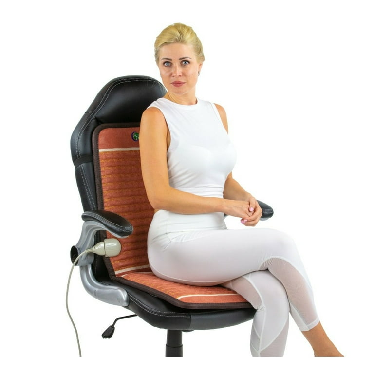 office chair heating pad