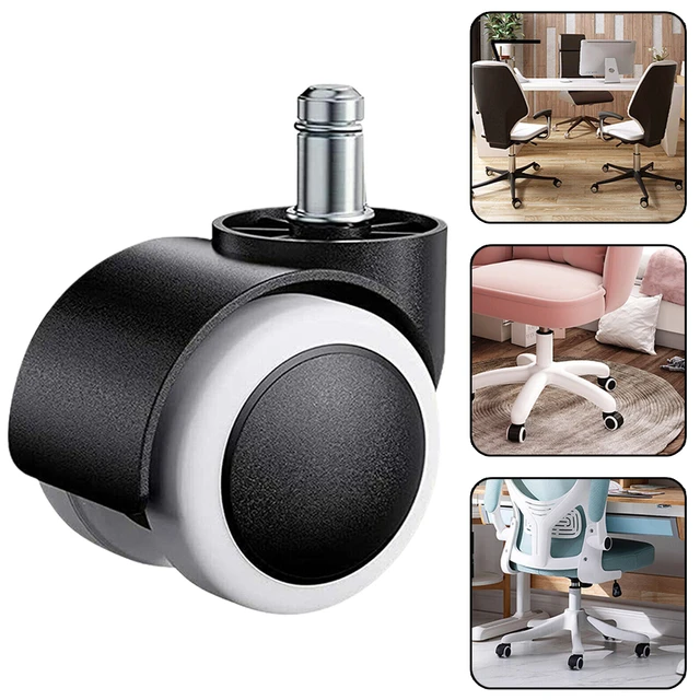 office chair wheels