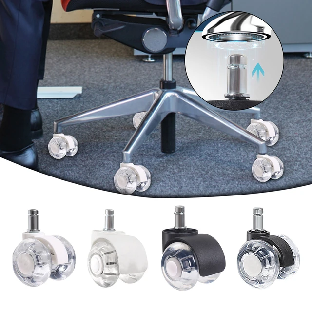 How to Remove Office Chair Wheels: A Handy Guide插图2
