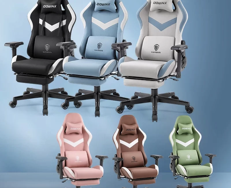 Office vs Gaming Chair: Making the Right Choice缩略图