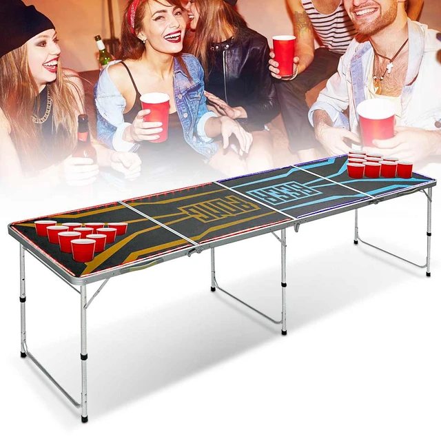 Beer Pong Table: