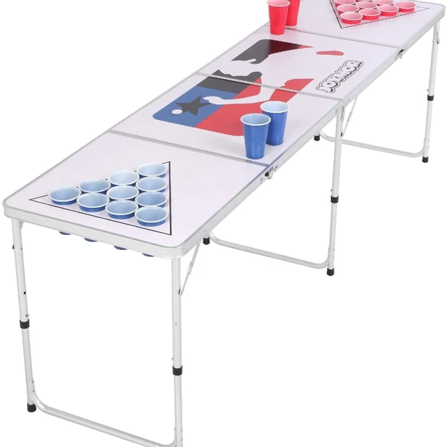 Beer Pong Table:
