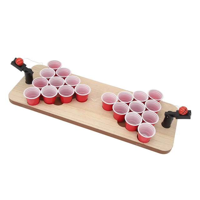 Beer Pong Table: A Fun and Social Game Surface插图4