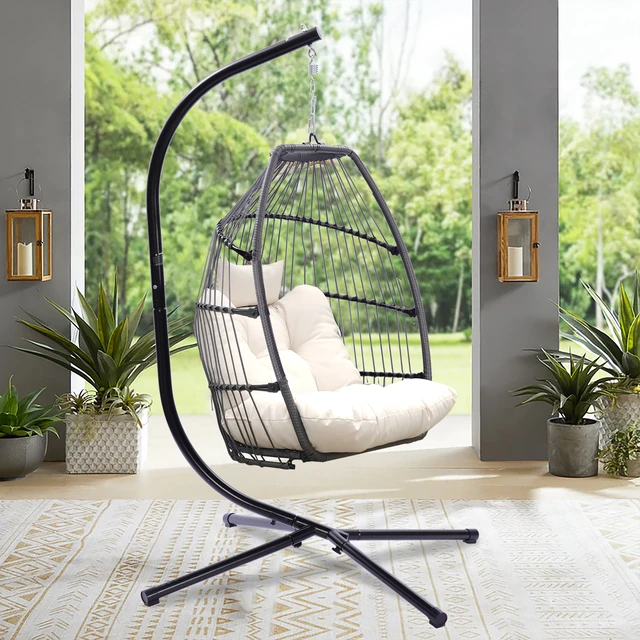 Swing Chair: An Oasis of Relaxation插图4