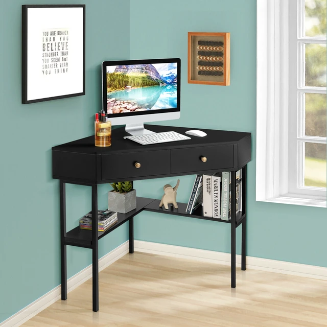 small corner desk