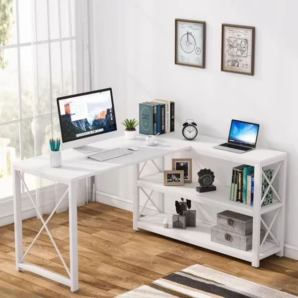 Small Corner Desk: Optimizing Space and Productivity