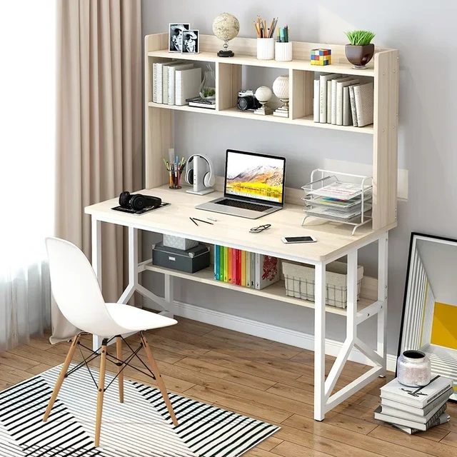 bookcase desk