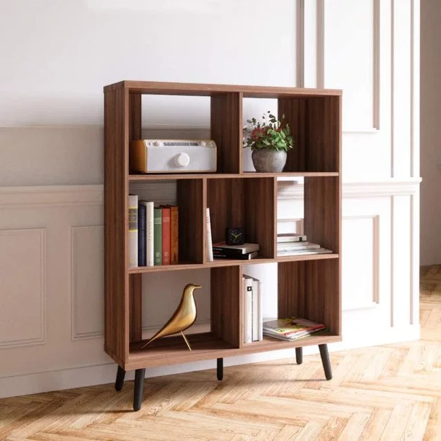 Walnut Bookcase