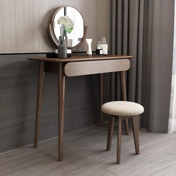 Wooden Dressing Table: A Timeless Addition to Your Bedroom