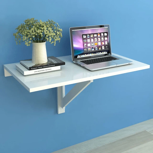 folding wall table