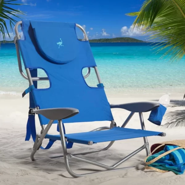 Beach Chair: A Relaxing Seat for Beach Lovers