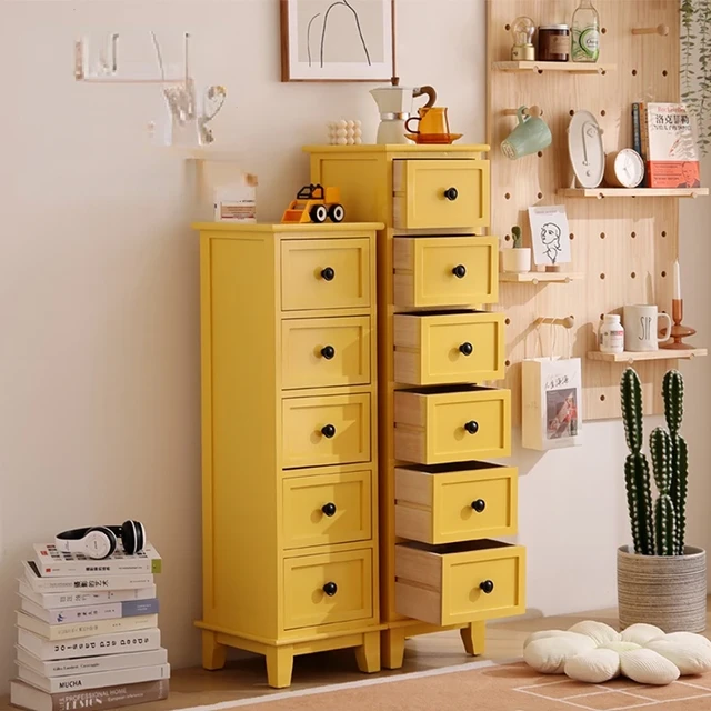 Cabinet drawers