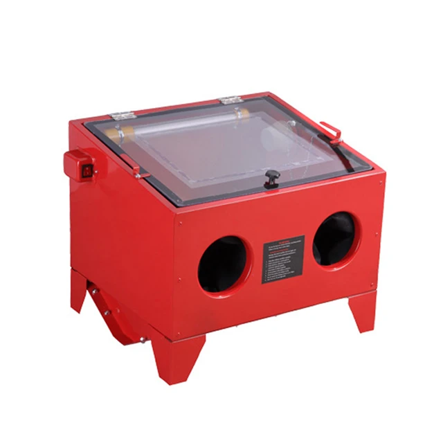 Sandblasting Cabinet