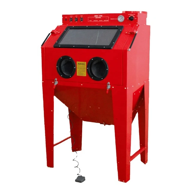 Sandblasting Cabinet