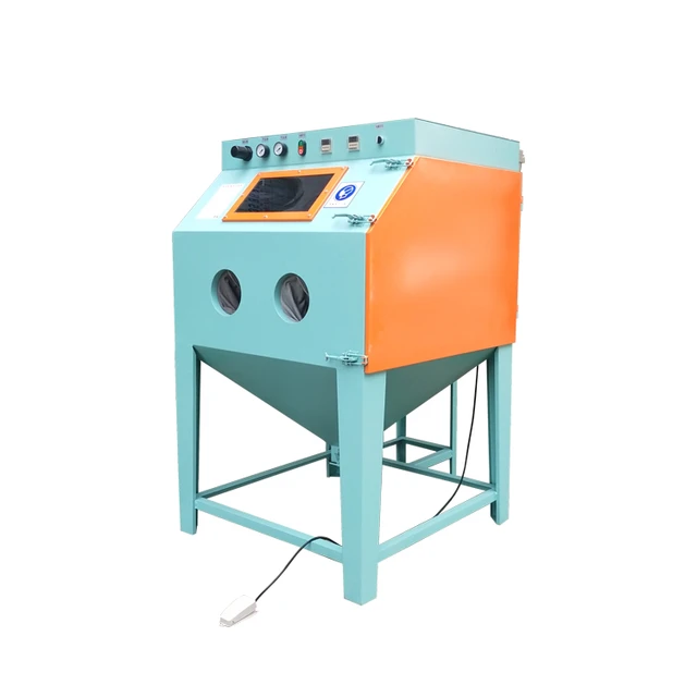 Sandblasting Cabinet