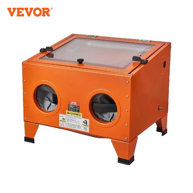 Sandblasting Cabinet