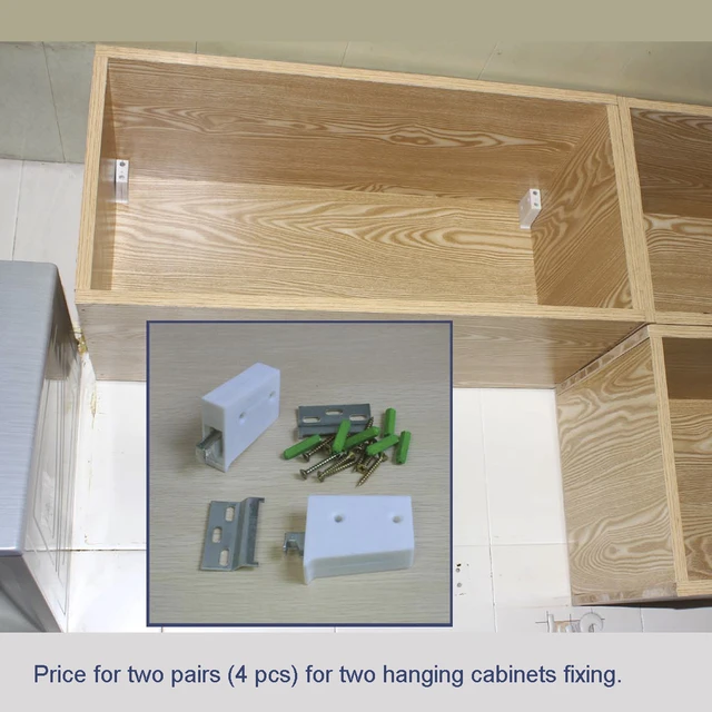 hang a cabinet on the wall