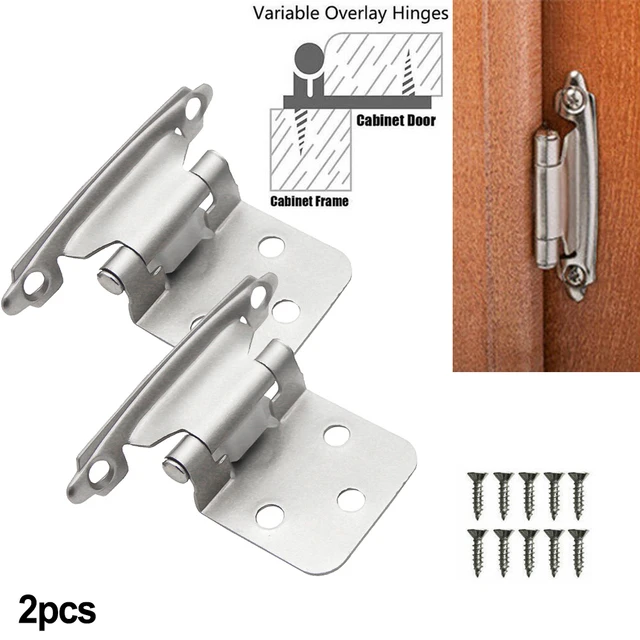  Cabinet Hinges