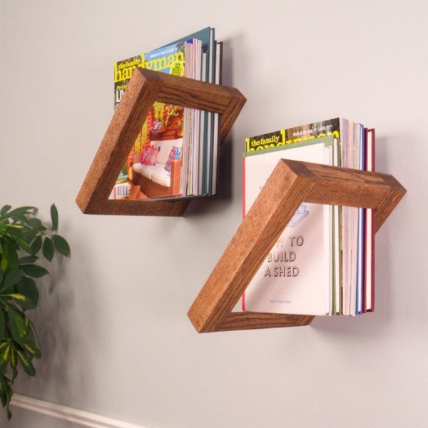 Custom DIY Bookcase Designs That Fit Any Room