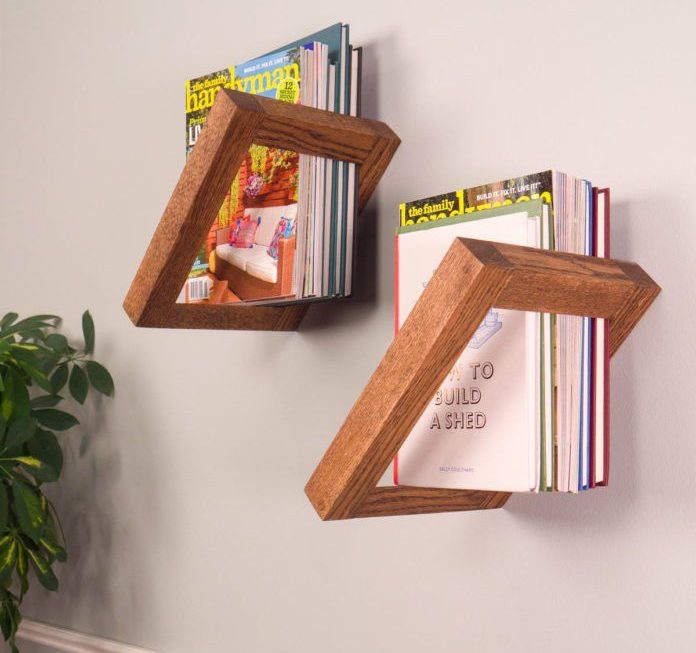 how to build a bookcase