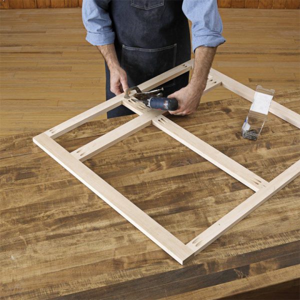 Step-by-Step Guide to Building Cabinet Doors