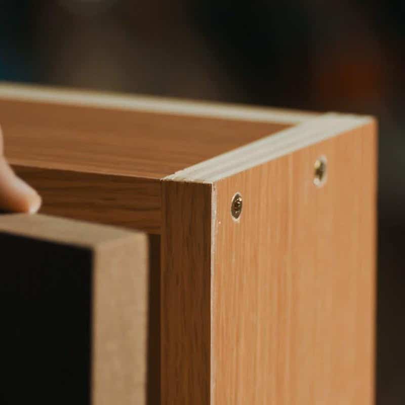 DIY Cabinet Box