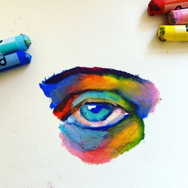 Exploring the World of Oil Pastel Art for Beginners