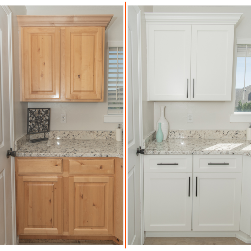 Alternatives to Cabinet Refacing