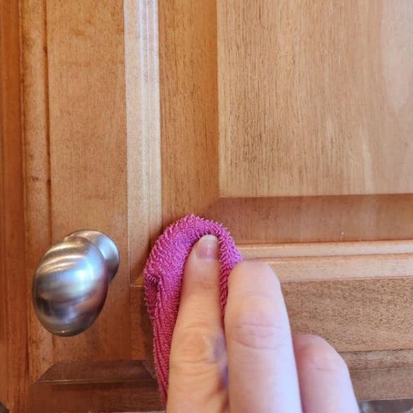 Simple Steps to Refresh Cabinet Hardware