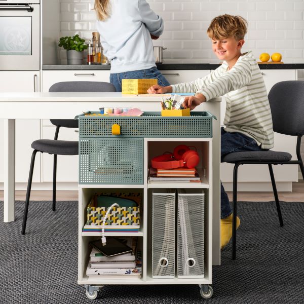 Transforming Spaces with Children’s Cabinet Solutions