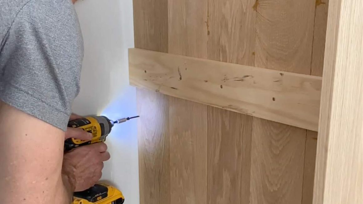 DIY Cabinet Door