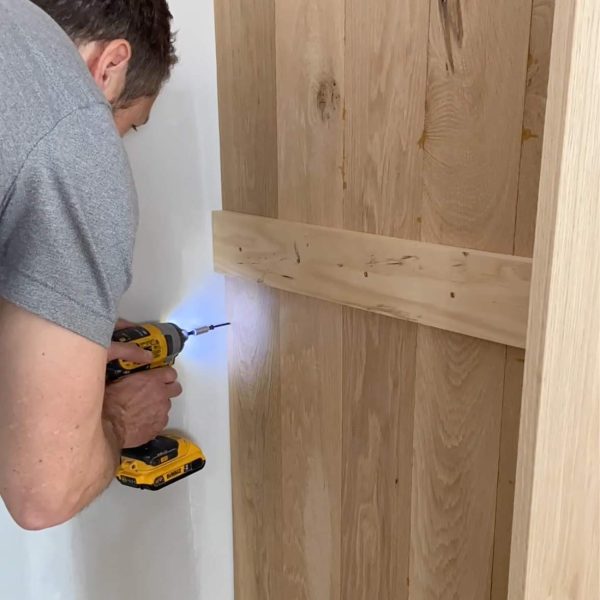 DIY Cabinet Door Construction Simplified