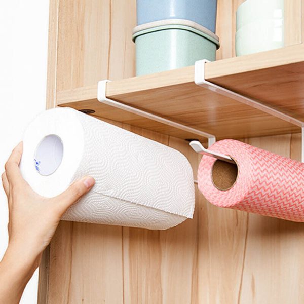 Paper Towel Holder Under Cabinet: Must-Have Kitchen Accessory