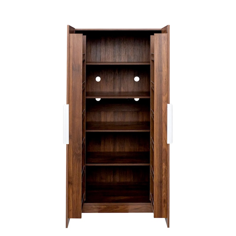 wood cabinet 