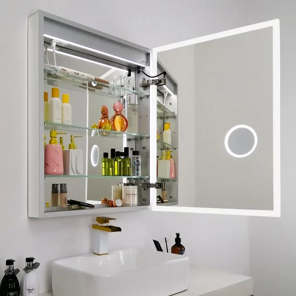 Step-by-Step Guide: Recessed Medicine Cabinet Installation