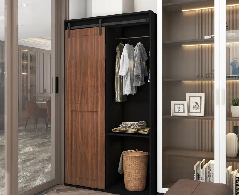 clothes cabinet