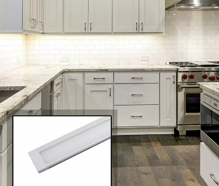 cabinet lighting