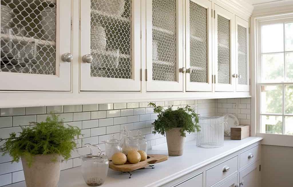 how to make kitchen cabinet doors