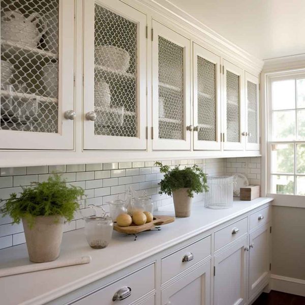 DIY Guide on Crafting Kitchen Cabinet Doors