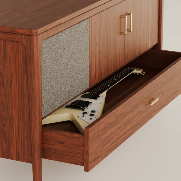 The Guide to Guitar Cabinet: Everything You Need to Know