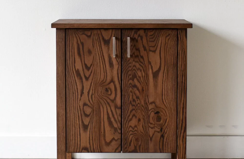 cabinet wood