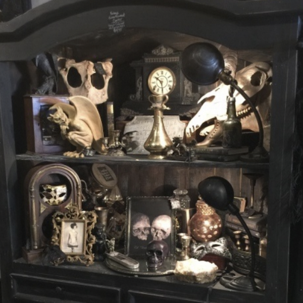 Cabinet of Curiosities: Unveiling Las Vegas’ Hidden Gems