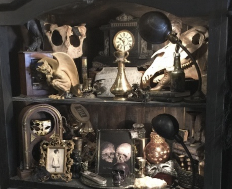 cabinet of curiosities las vegas