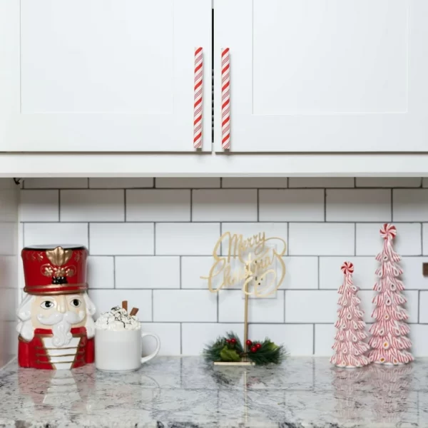 Cabinet Vision Strategies for Efficient Design for Christmas