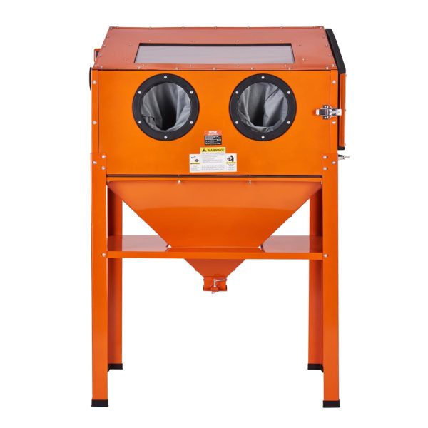 Build Your Own DIY Sandblasting Cabinet in 2024