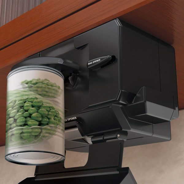 Under Cabinet Can Opener: A Convenient Addition to Your Kitchen