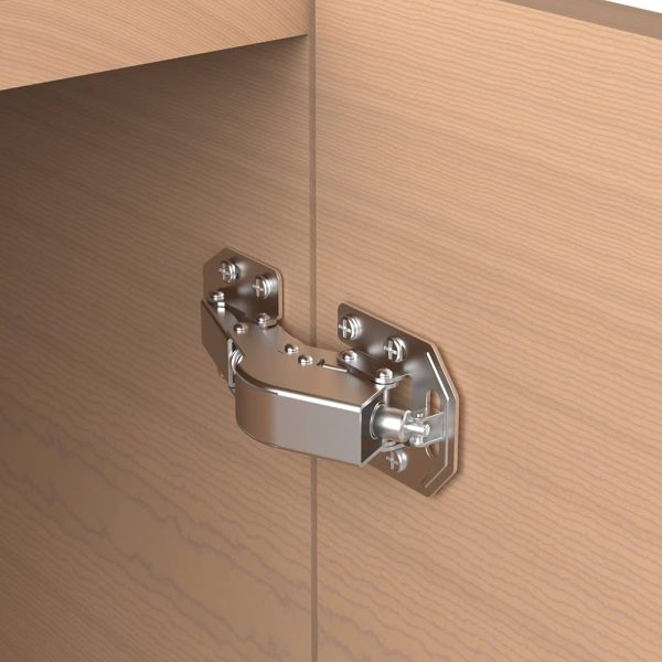 Cabinet Hinge Installation Simplified: Installing Cabinet Hinges