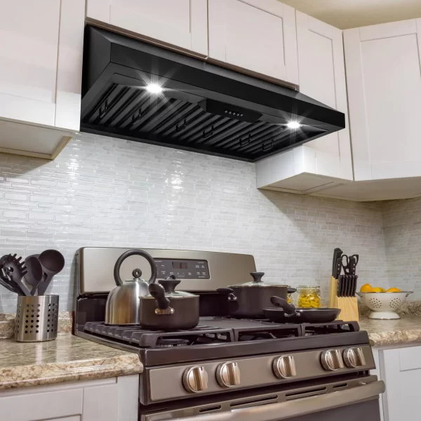 A Guide to How to Install a Range Hood Vent Through Cabinet