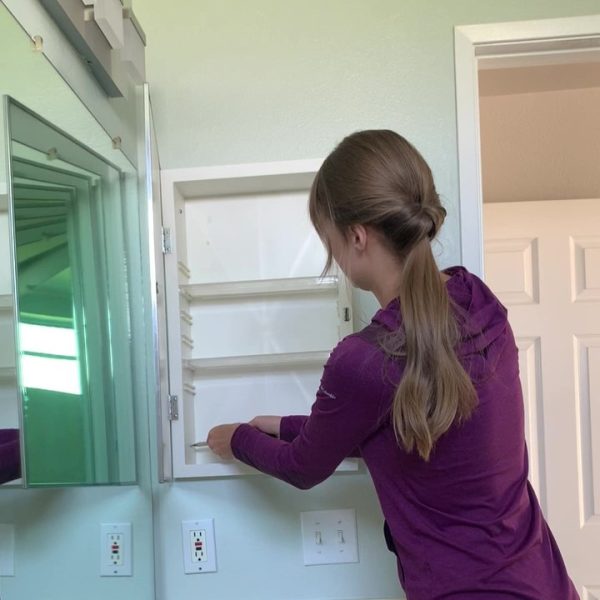 How to Remove Medicine Cabinet: A Step-by-Step Guide