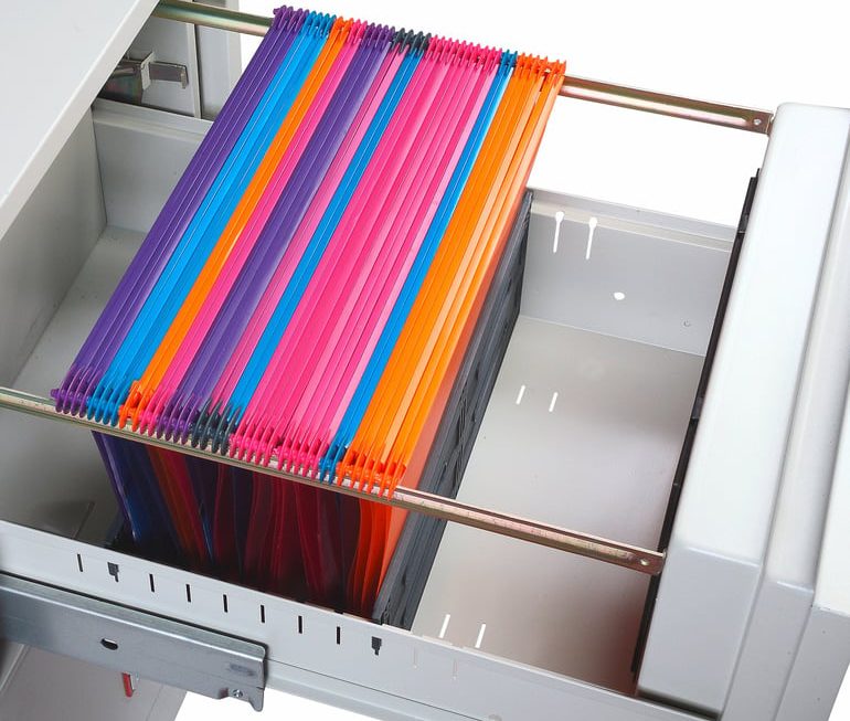 filing cabinet dividers